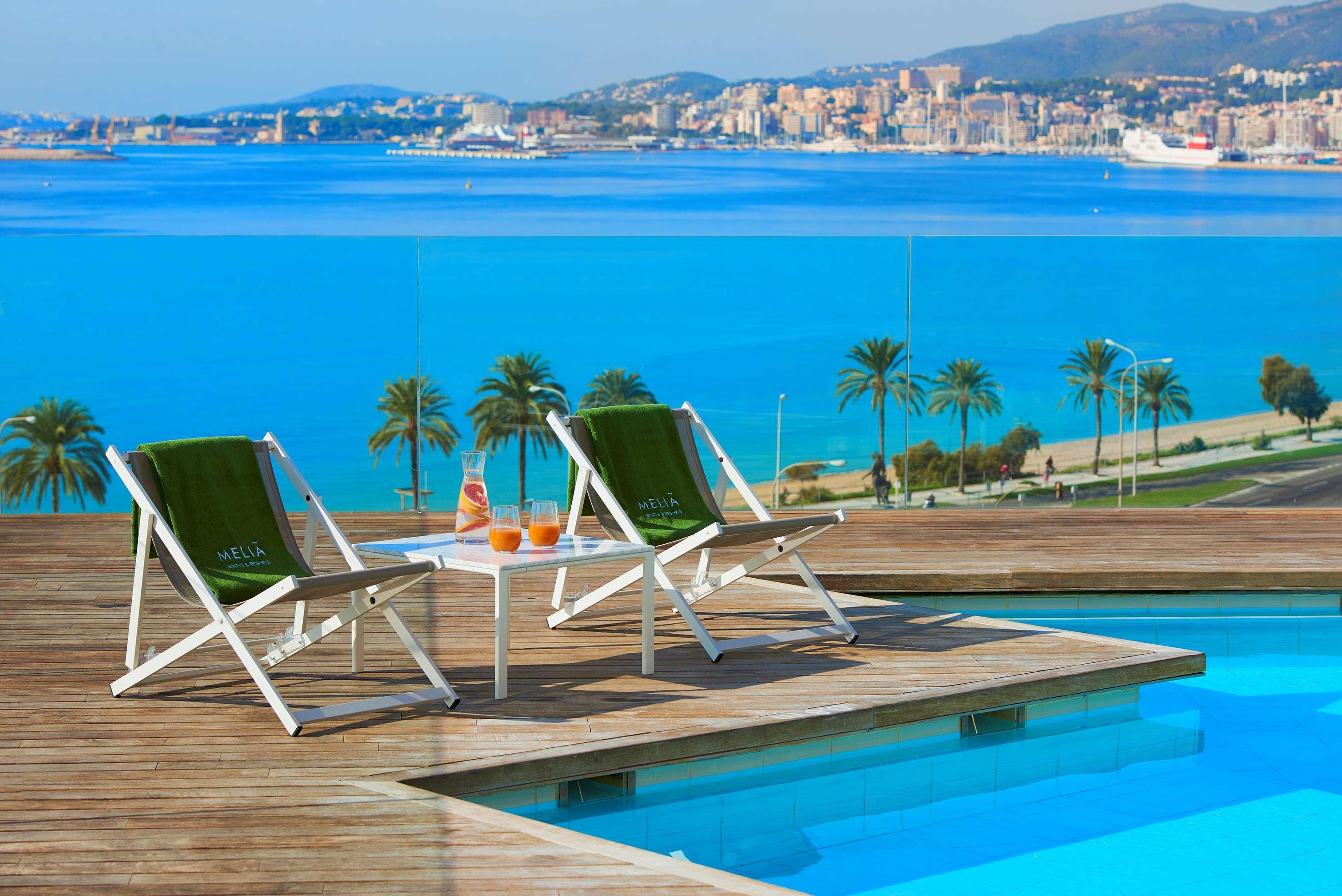 Hôtel Melia Bay Palma